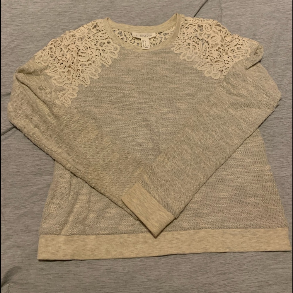Forever 21 sweater